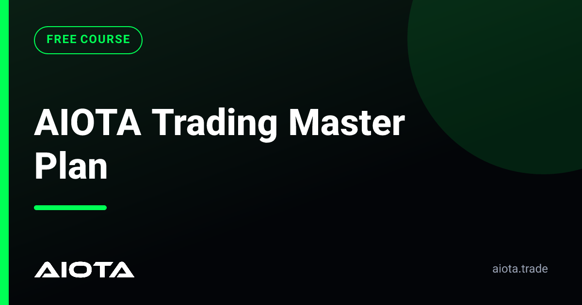 AIOTA Trading Master Plan